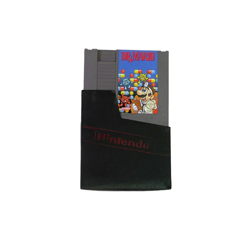 (Pre-Owned) Dr.X Mario Game - NES - ريترو